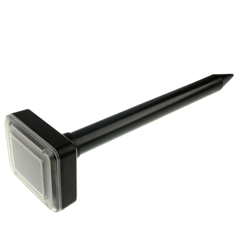 RC-507 Solar Power Portable Rat Mice Rodent Mole Pest Repellent Sonic Garden Wave Repeller