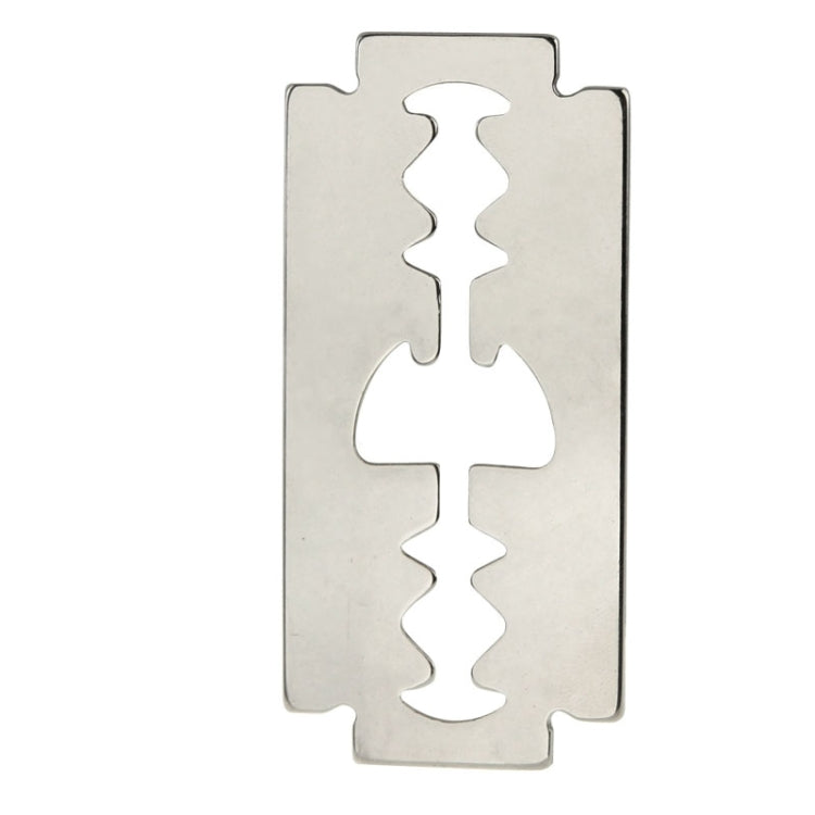 Creative Blade Razor Metal Beer Bottle & Can Opener