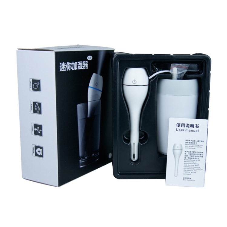 5V 5W USB Mini Air Humidifier for Office / Home Room