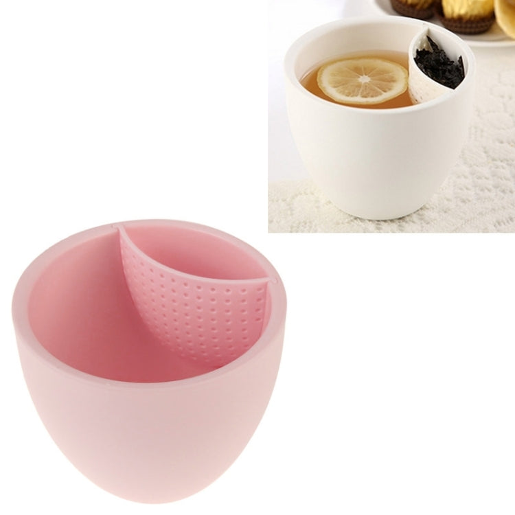 200ml PLA Tea-strainer Cup
