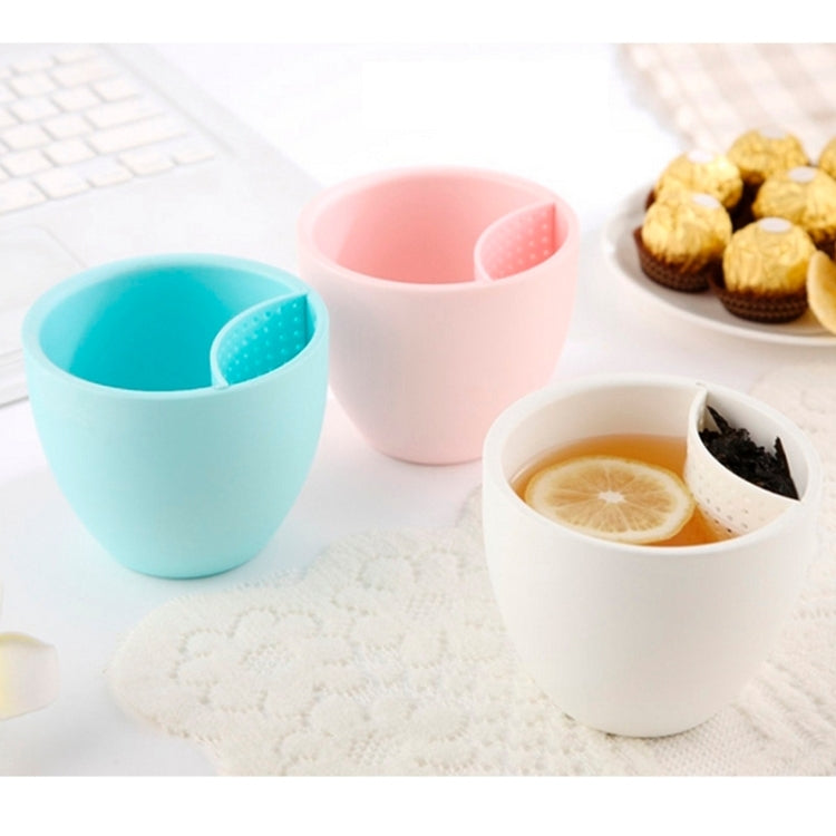 200ml PLA Tea-strainer Cup
