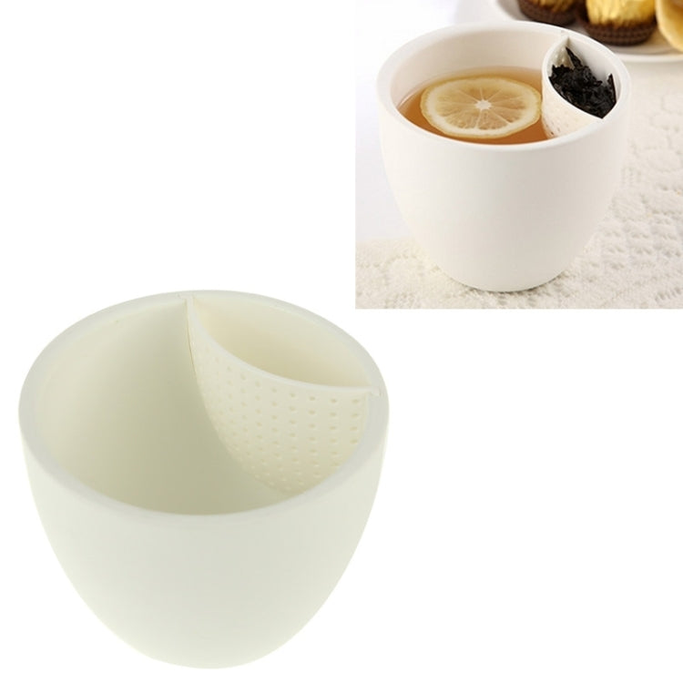 200ml PLA Tea-strainer Cup