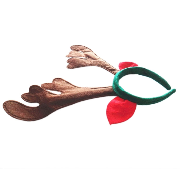 2 PCS 3 Colors Antler Headband Hairband