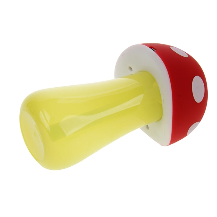 5V 2W USB Mushroom Diffuser Air Purifier Humidifier with LED Light for Office / Car / Home