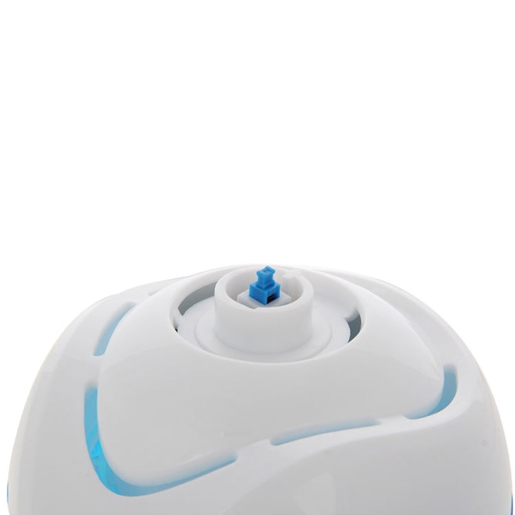 5V 1W Mini USB Aroma Diffuser Air Purifier Humidifier with LED Light for Office / Home Room(Blue)