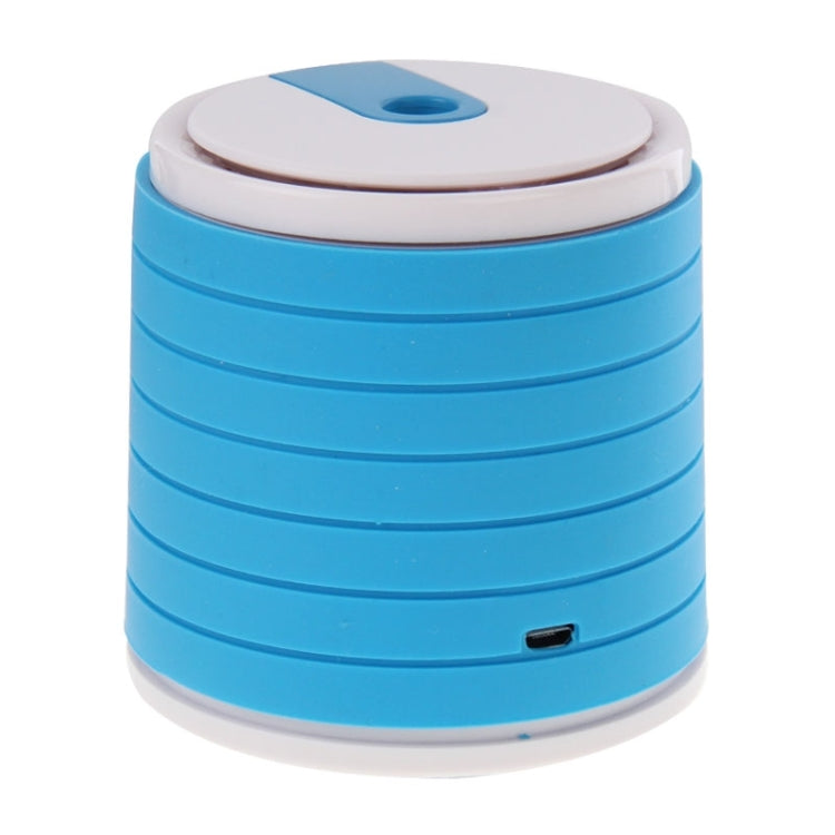 5V 1.5W Mini USB Aroma Diffuser Air Purifier Humidifier for Office / Home Room(Blue)