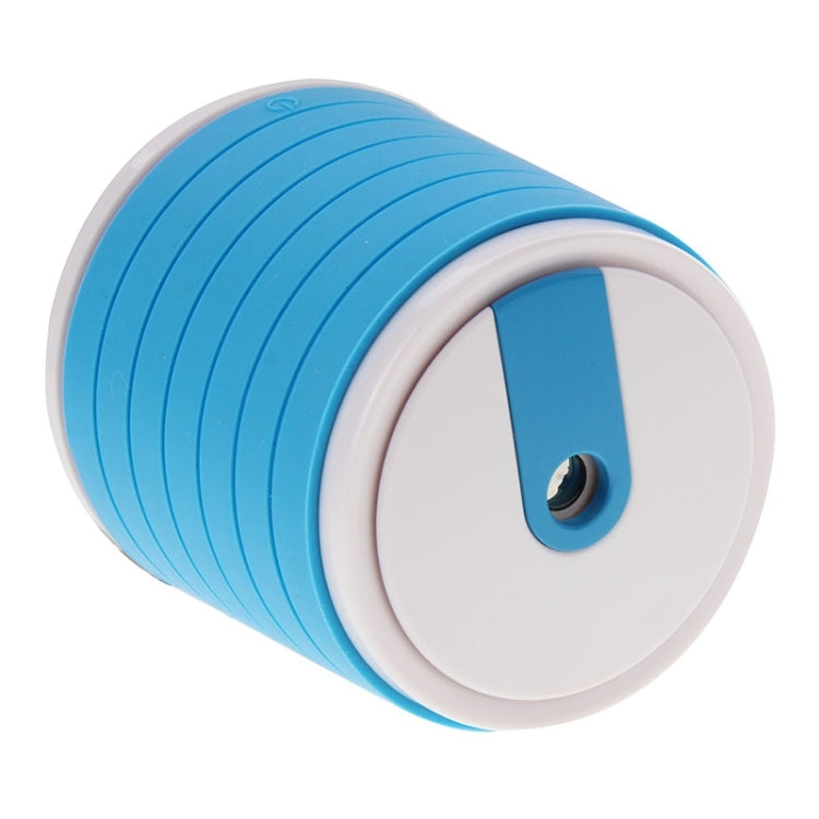 5V 1.5W Mini USB Aroma Diffuser Air Purifier Humidifier for Office / Home Room(Blue)