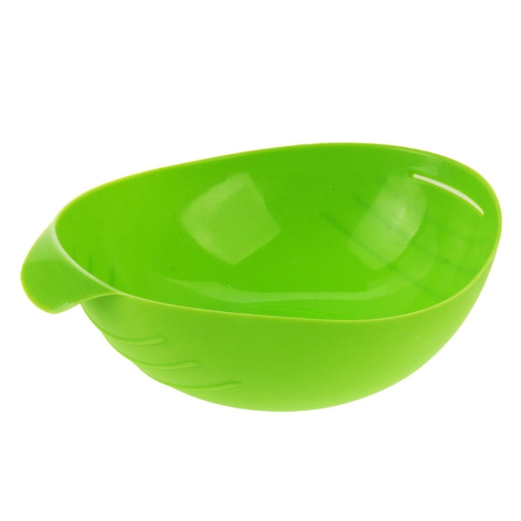 New Creative Silicon Bowl for Steamed Fish