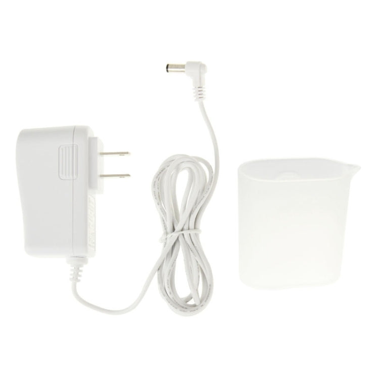 LM-X1 9W 80mL Ultrasonic Essential Oil Aroma Diffuser Air Humidifier