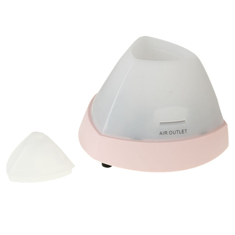 LM-X1 9W 80mL Ultrasonic Essential Oil Aroma Diffuser Air Humidifier