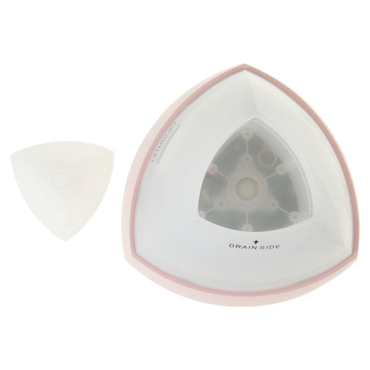 LM-X1 9W 80mL Ultrasonic Essential Oil Aroma Diffuser Air Humidifier