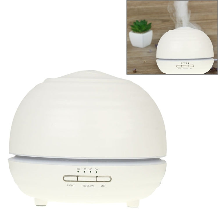 LM-X2 13W 300mL Ultrasonic Essential Oil Aroma Diffuser Air Humidifier
