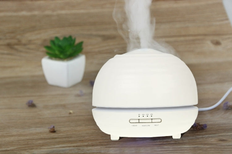 LM-X2 13W 300mL Ultrasonic Essential Oil Aroma Diffuser Air Humidifier