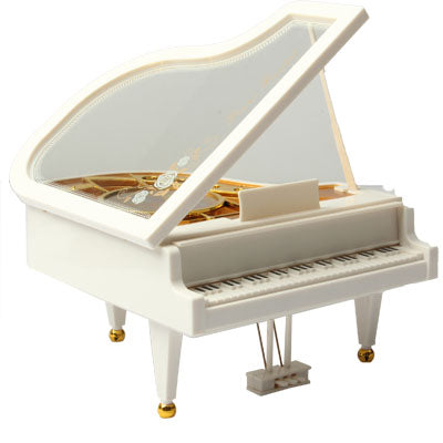 Piano Modeling Music Box