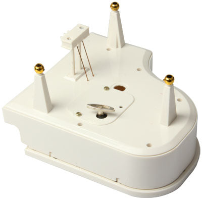 Piano Modeling Music Box