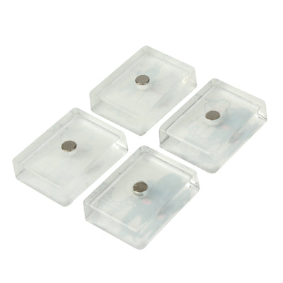 Cartoon Style Magnet Fridge Magnet Sticker / Magnetic Hold Home Deco (4 Pcs in One Packing, The Price is for 4 Pcs)