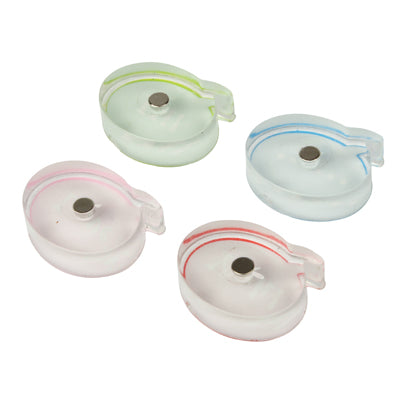 Magnet Fridge Magnet Sticker / Magnetic Hold Home Deco (4 Pcs in One Packing, The Price is for 4 Pcs)