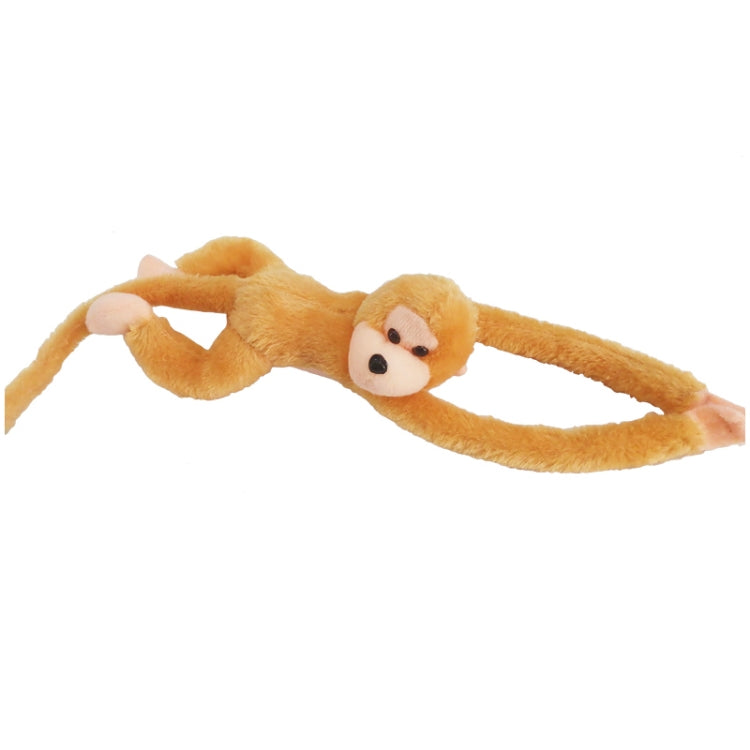 Pair of Super Lovely Cartoon Hanuman Design Curtain Buckles Tiebacks Binds Household Decorator(Orange)