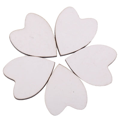 Large + Middle + Small Size Heart Shaped DIY Adhesive Wall Sticker Decal Wallpaper