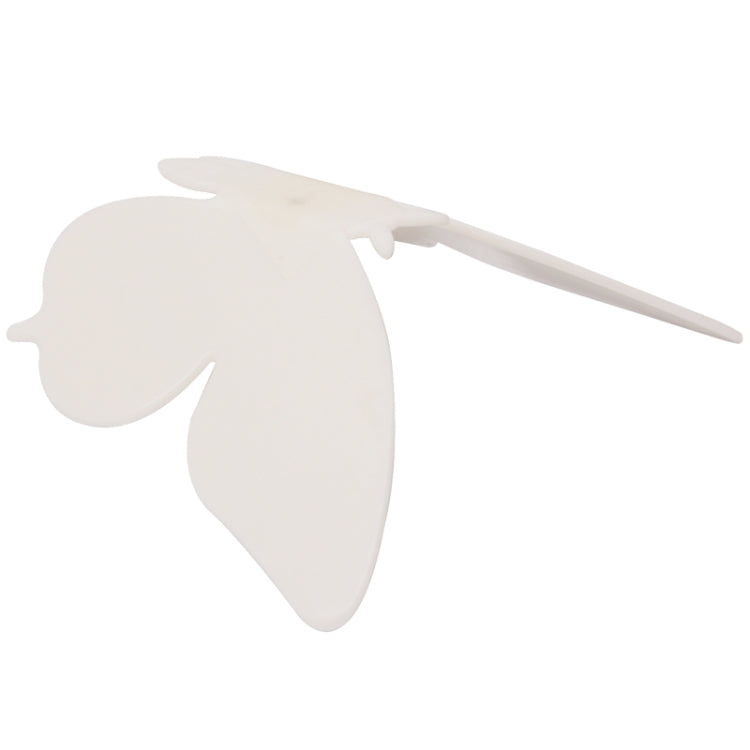 Small Size 3D Vivid Plastic Butterfly Wall Sticker Decor Pop-up Sticker Home Room Art Decorations