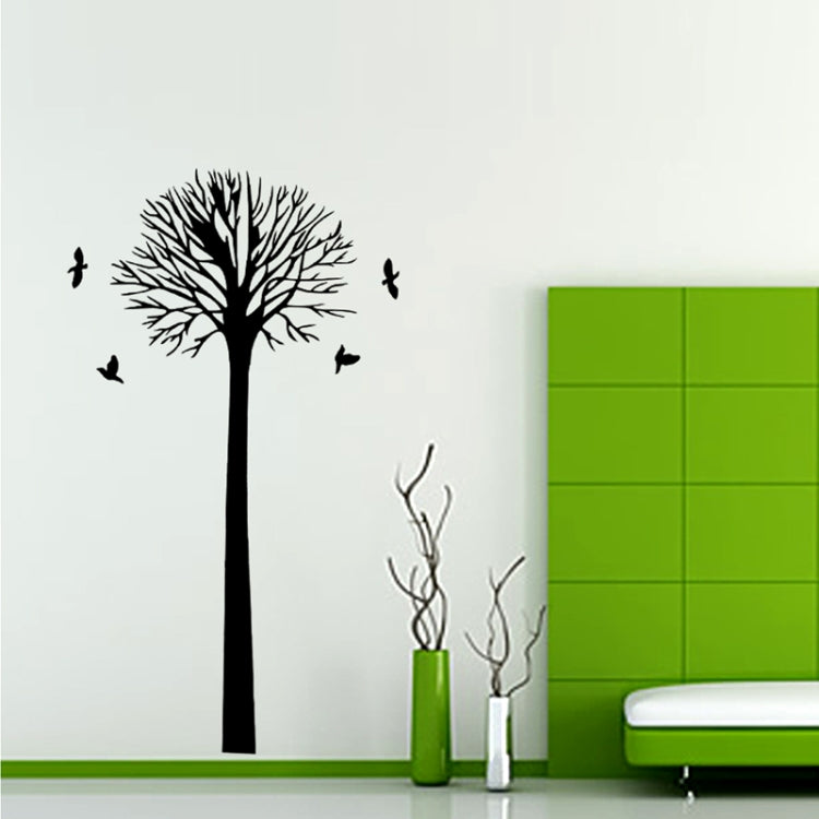 DIY Fashion Self Adhesive PVC Removable Wall Stickers / House Interior Decoration Pictures --Kate Autumn, Size: 90cm x 60cm