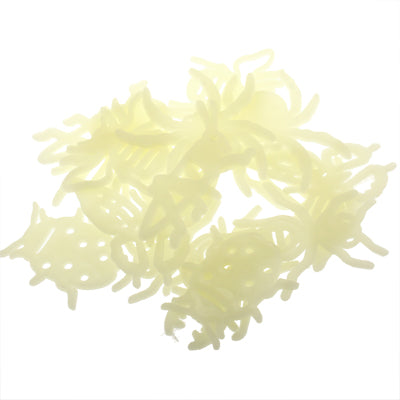 Glow in the Dark Light Green Insect Shape Luminous Paste / Wall Stickers