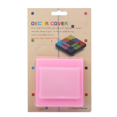 Silicone Light Switch Covers Protector Decoration for Home