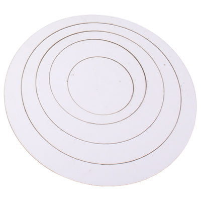 Circle Shaped DIY Adhesive Wall Sticker Decal Wallpaper House Interior Decor