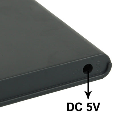 HH-S1001 Metal Feels Design Powerful Laptop USB Cooler Pad