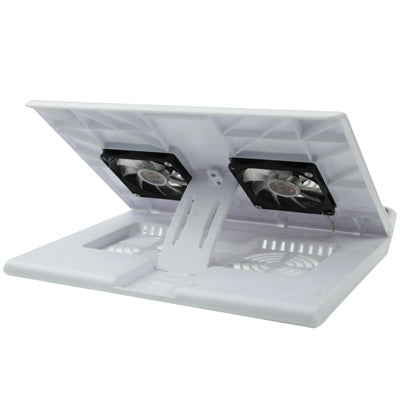 HH-S1001 Professional Classic Cooler Pad Powerful Laptop USB Cooler Pad with 4 x USB 2.0 HUB