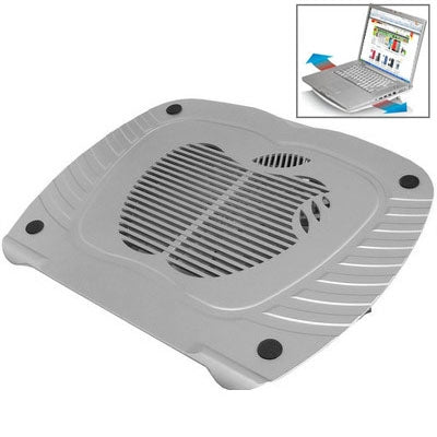 Powerful Laptop cooler pad with 4 Port USB HUB