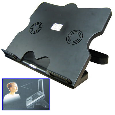 Laptop stand & cooling pad