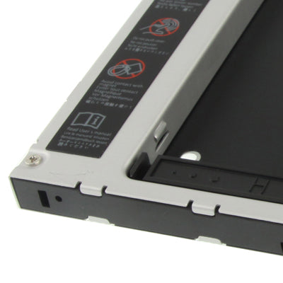 2.5 inch Second SATA to IDE HDD Hard Drive Caddy, Thickness: 10mm