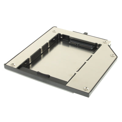 2.5 inch 2nd HDD Hard Drive Caddy SATA for IBM ThinkPad T400S / T410/ T410S / T420S / W500 / T500,Thickness: 9.5mm