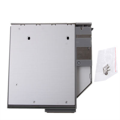 2.5 inch 2nd HDD Hard Drive Caddy SATA for DELL D600/ T61 / D610 / D620 / D630 / D820 / D800