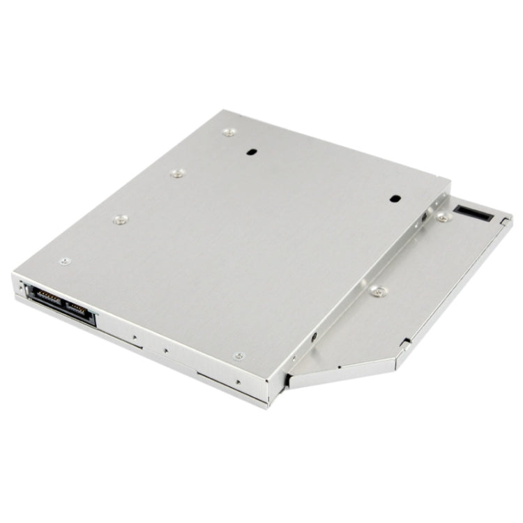 2.5 inch Universal Second HDD Caddy, IDE to SATA HDD Hard Drive Caddy, Thickness: 12.7mm