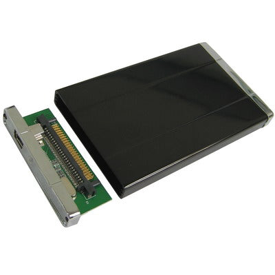 1.8 HDD CF External Case(Black)