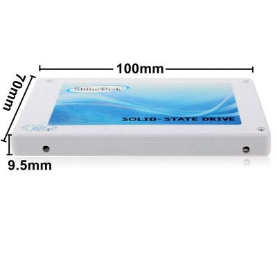 2.5 inch ShineDisk Solid-STATE Drive / SATA II Hard Disk for Desktop and Mobile Systems,