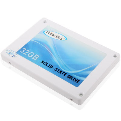 2.5 inch ShineDisk Solid-STATE Drive / SATA II Hard Disk for Desktop and Mobile Systems,