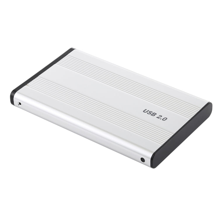 2.5 inch HDD IDE External Case