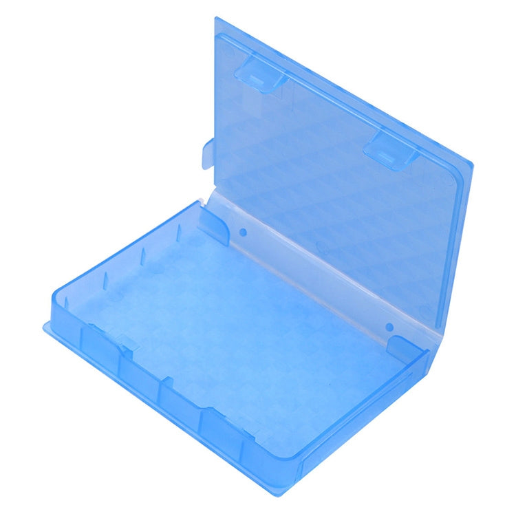 2.5 inch Hard Disk Drive Store Tank(Blue)