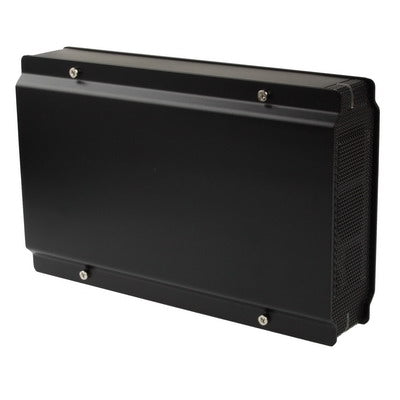 3.5 inch HDD Case SATA to USB LAN Storage, Support BT Download(Black)