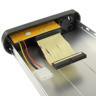 5.25 inch IDE USB 2.0 HDD External Case , With