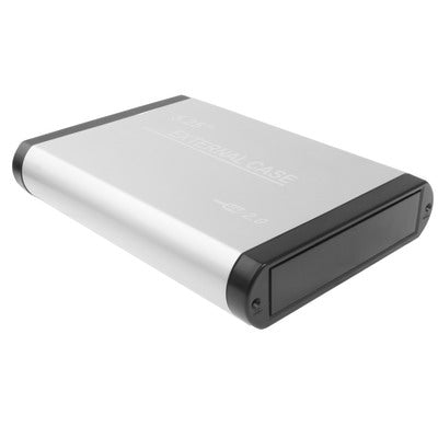 5.25 inch IDE USB 2.0 HDD External Case , With