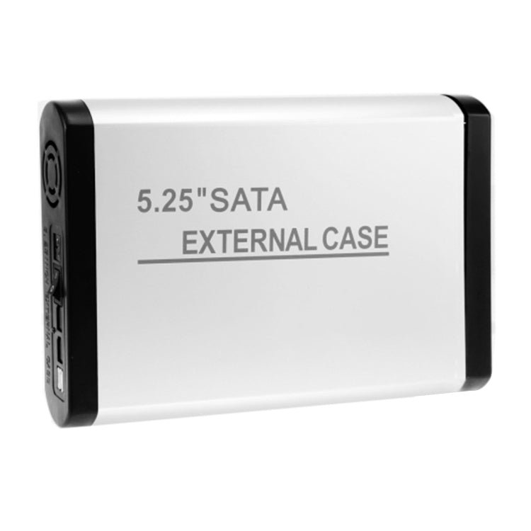 5.25 inch IDE USB 2.0 HDD External Case , With