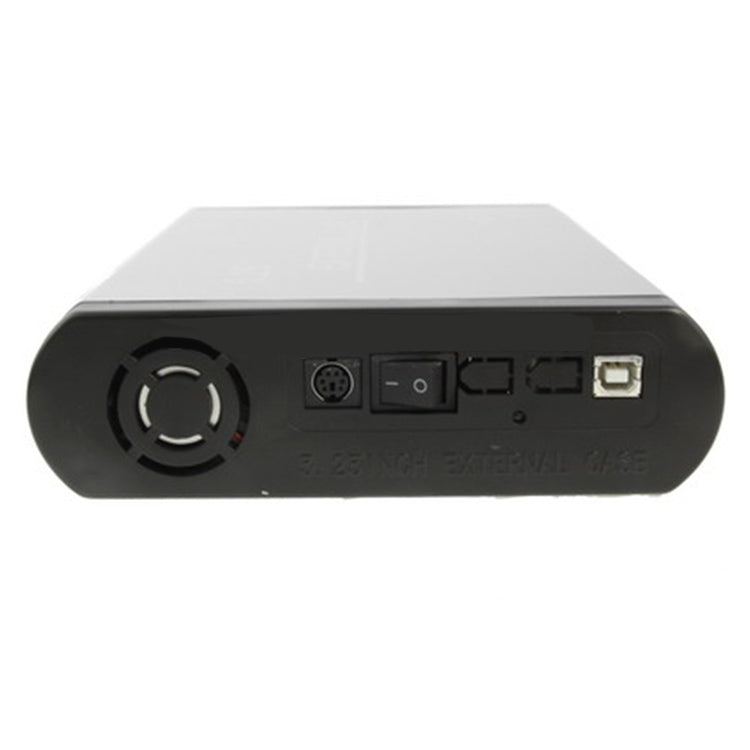 5.25 inch IDE USB 2.0 HDD External Case , With