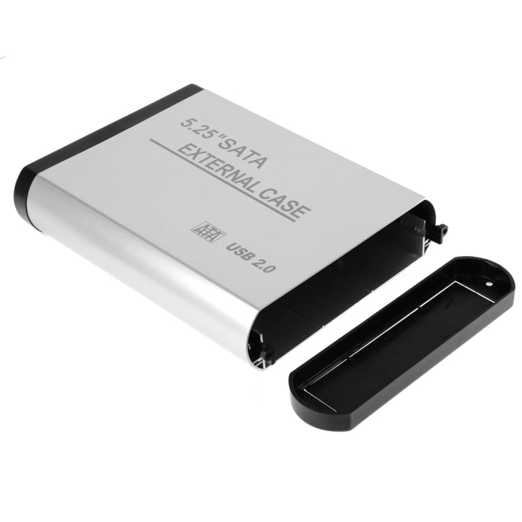 5.25 inch HDD SATA External Case