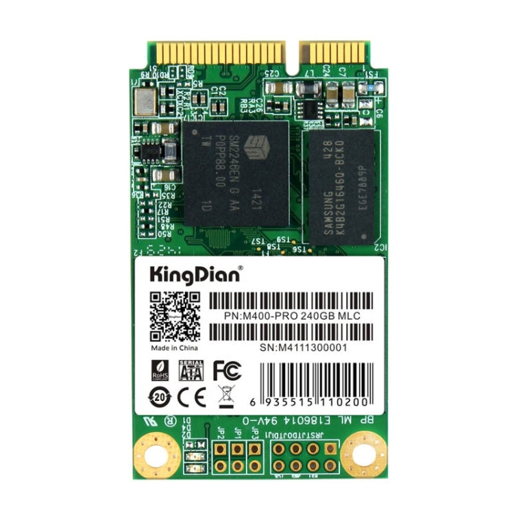 Kingdian M280 240G Solid State Drive / SATA III Hard Disk for Desktop / Laptop