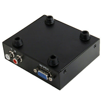 VGA to HDMI Audio Converter