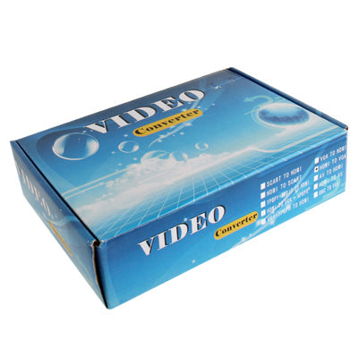 VGA to HDMI Audio Converter